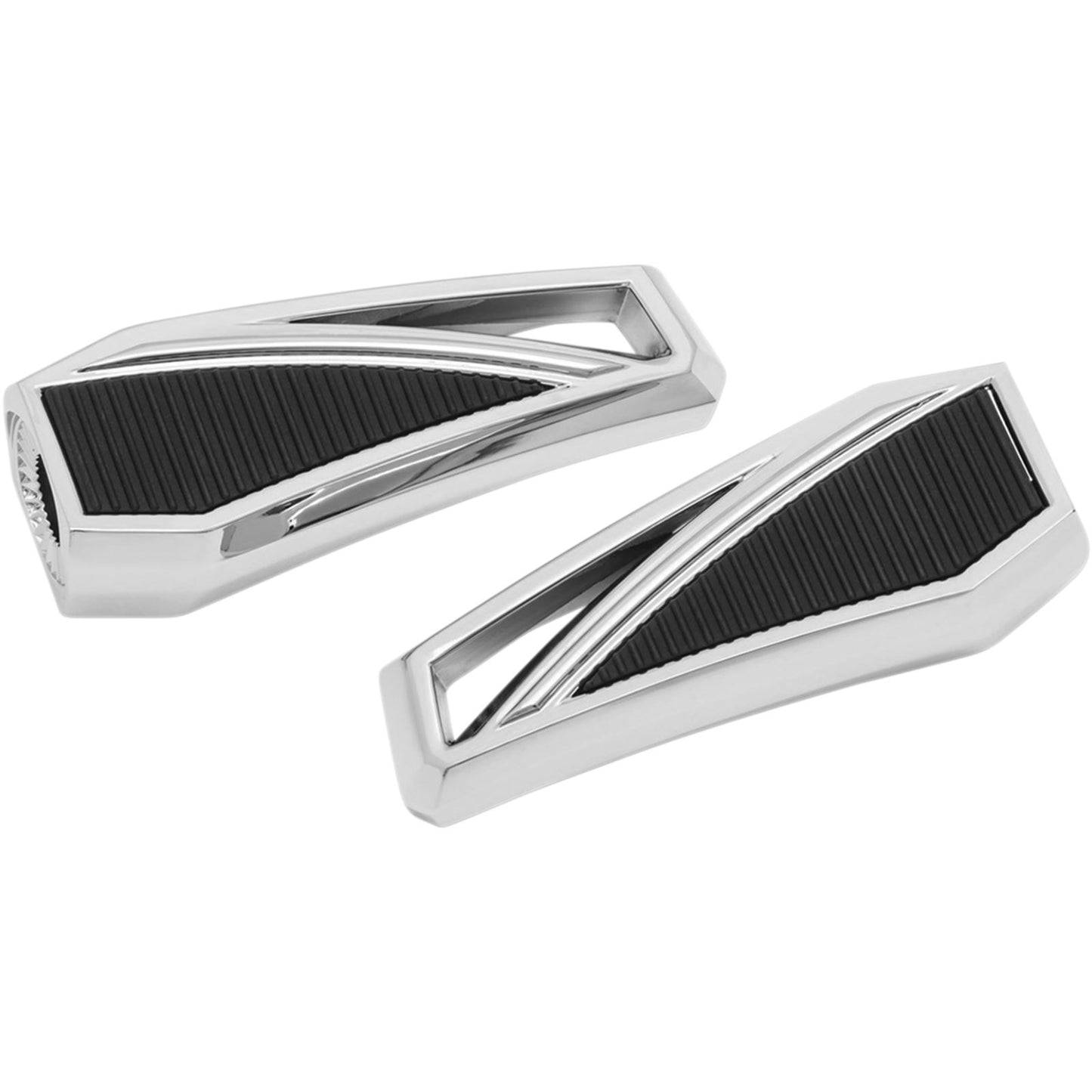 Kuryakyn Phantom Footpegs without Adapter - Chrome 5760_412095