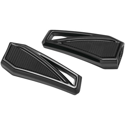 Kuryakyn Phantom Footpegs without Adapter - Black 5761_106668