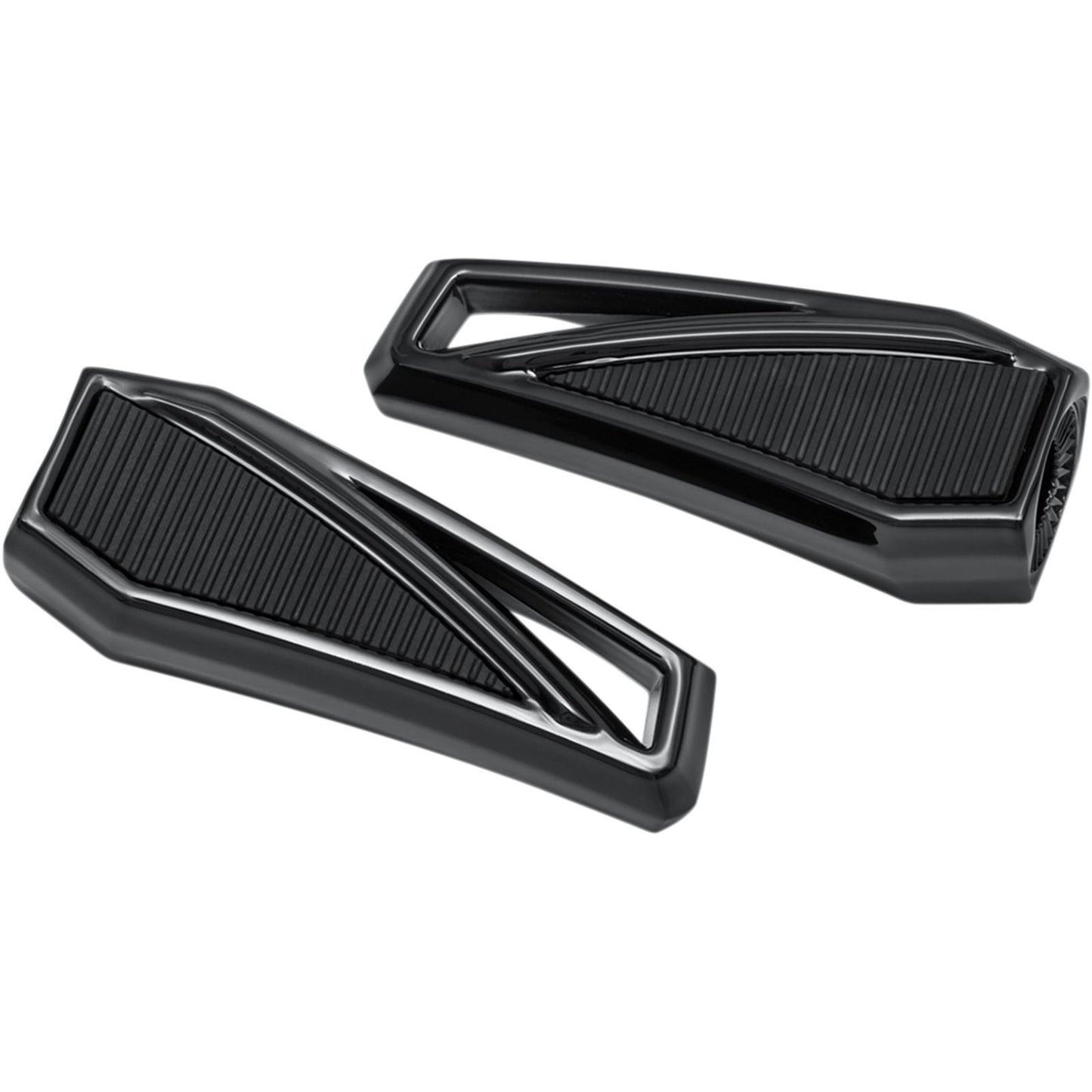 Kuryakyn Phantom Footpegs without Adapter - Black 5761_412096