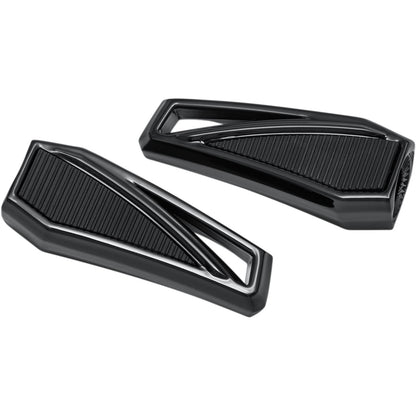 Kuryakyn Phantom Footpegs without Adapter - Black 5761_412096