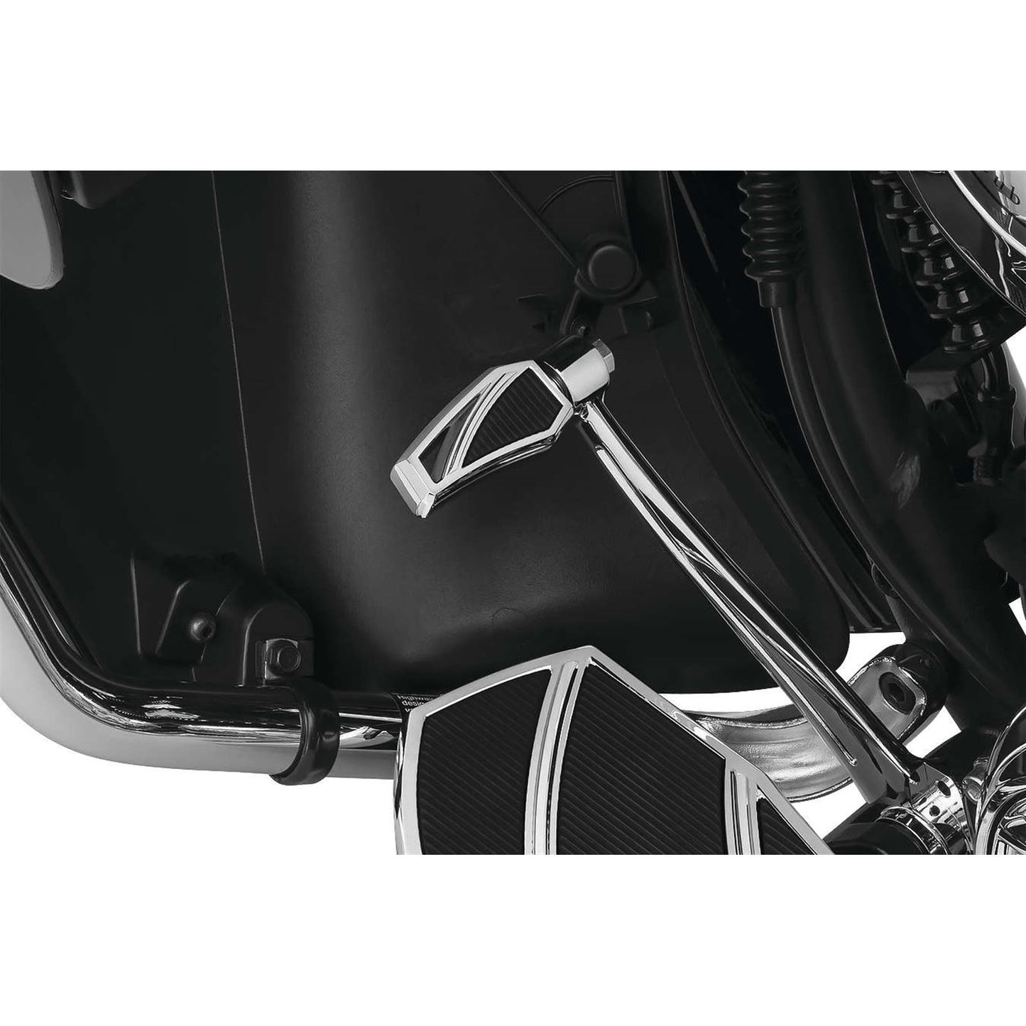 Kuryakyn Phantom Shift And Brake Peg - Chrome 5762_106670