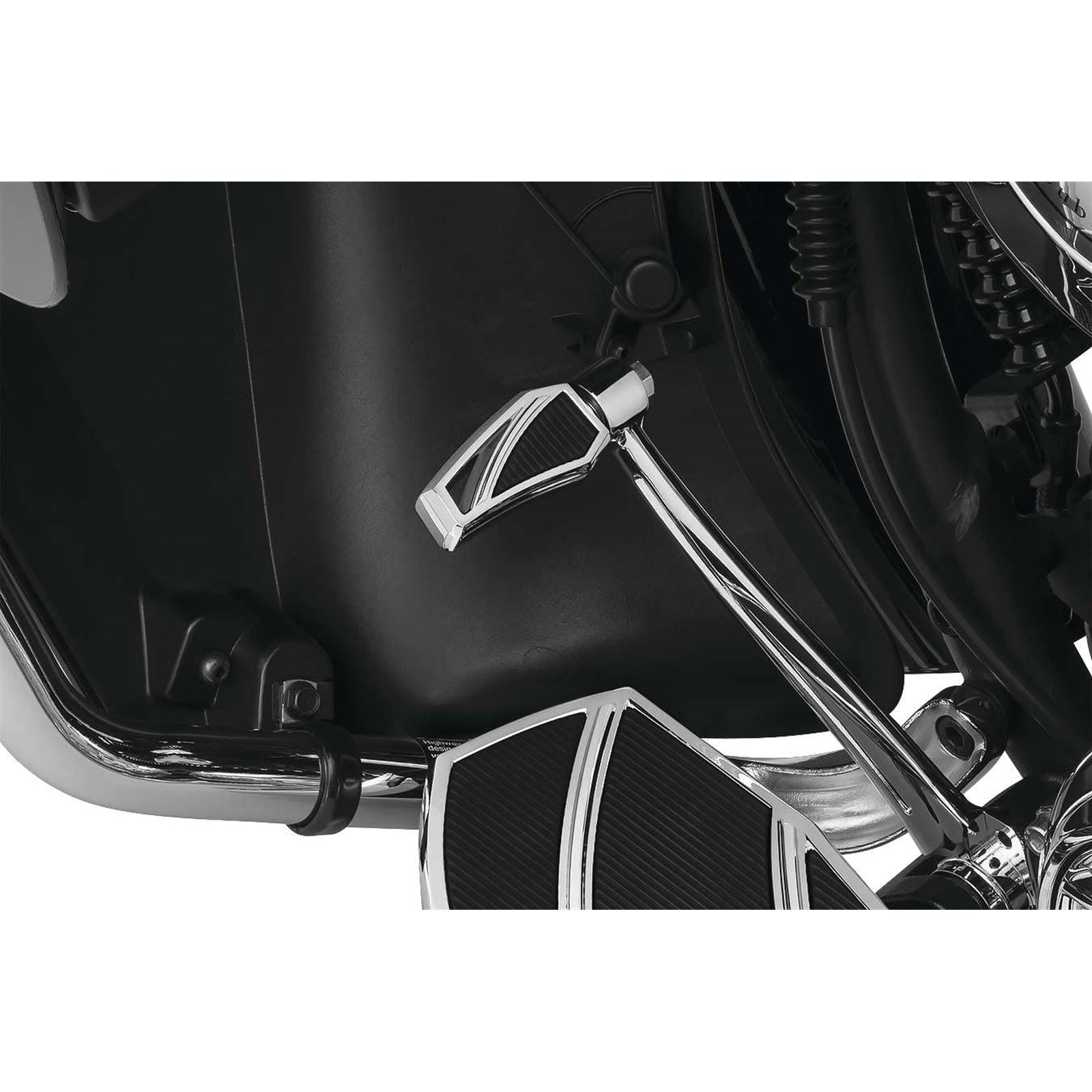Kuryakyn Phantom Shift And Brake Peg - Chrome 5762_106670