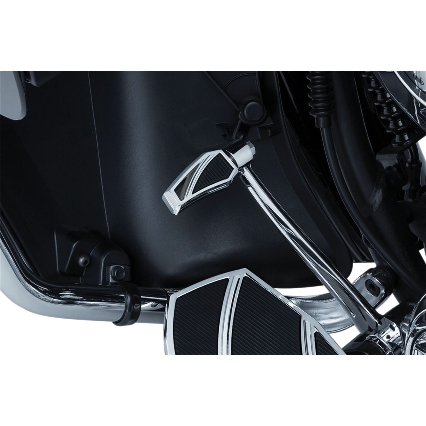 Kuryakyn Phantom Shift And Brake Peg - Chrome 5762_411780