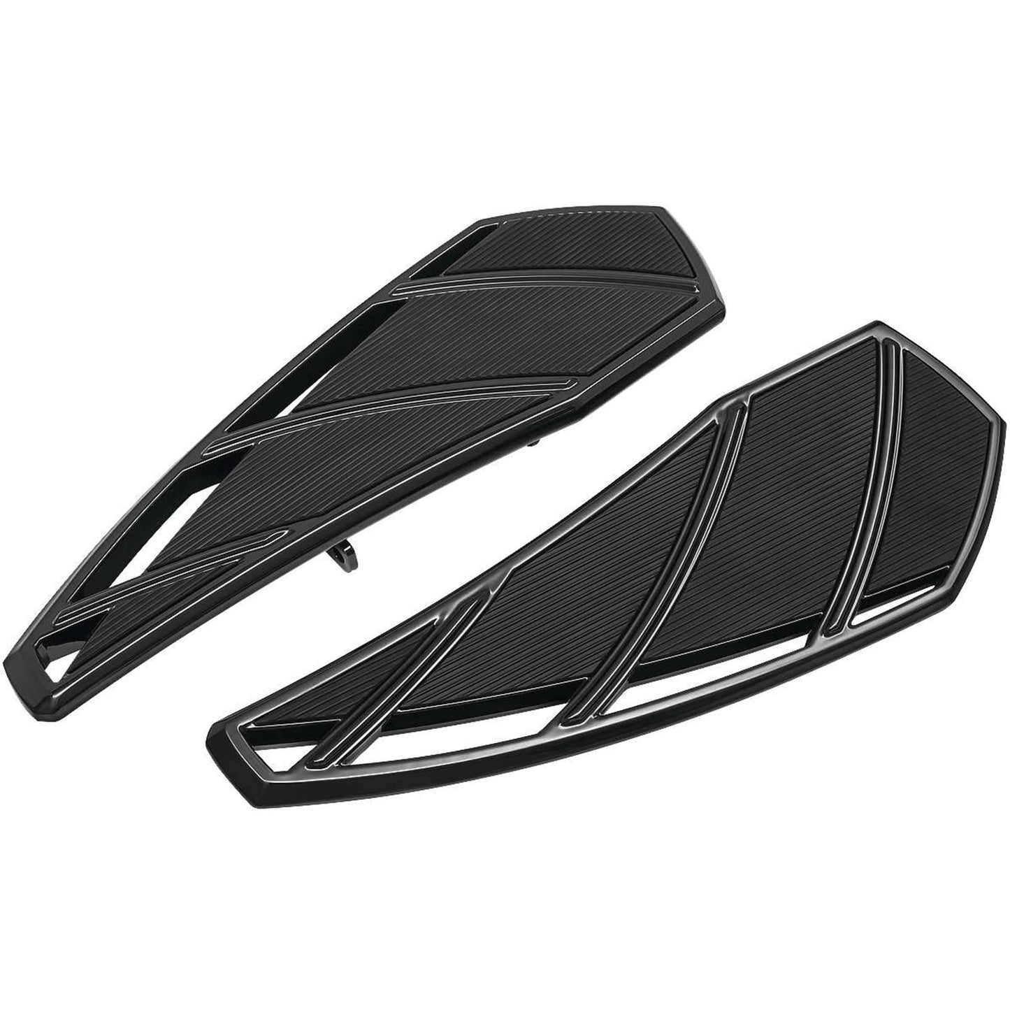Kuryakyn Phantom Driver Floorboards for Indian 5771_106675
