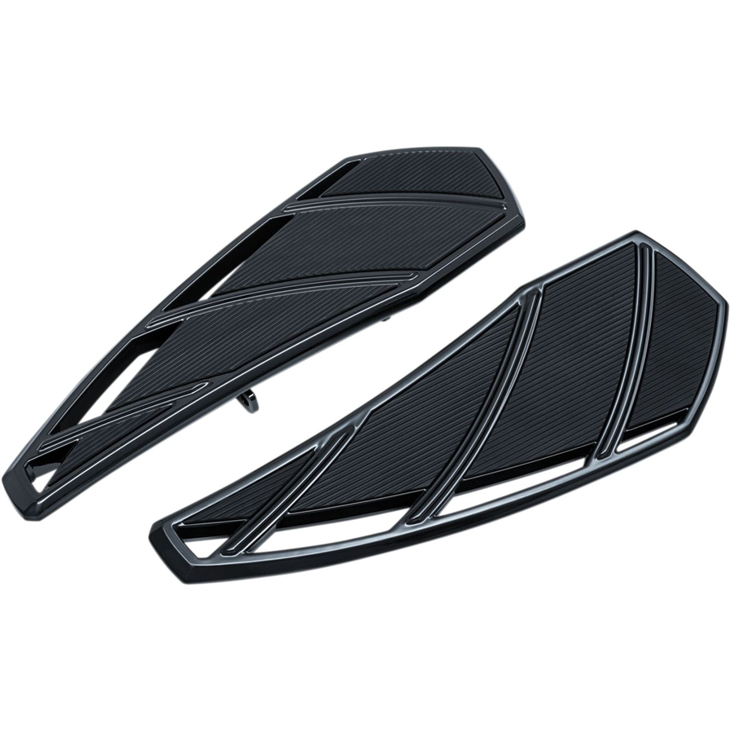 Kuryakyn Phantom Driver Floorboards for Indian 5771_412235