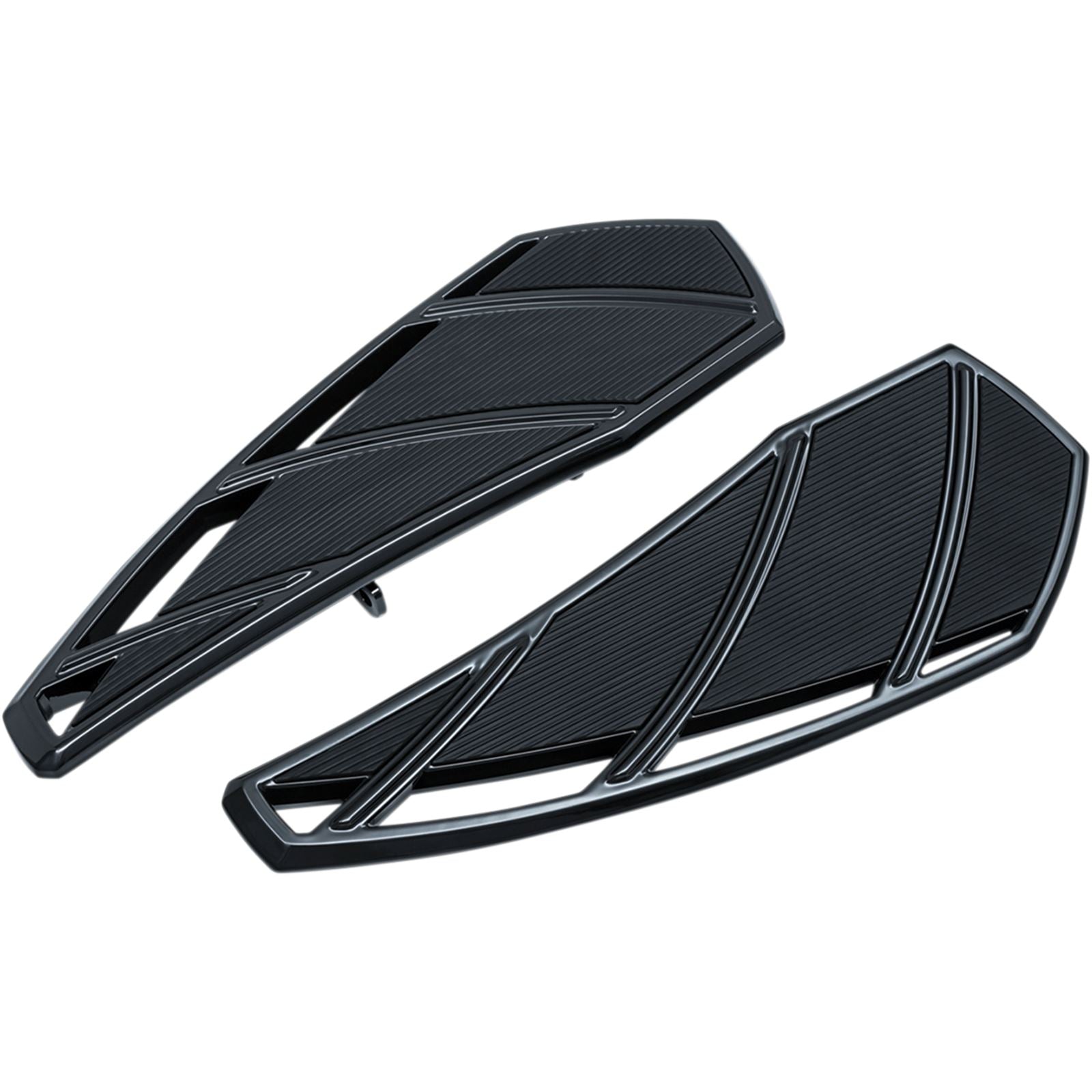 Kuryakyn Phantom Driver Floorboards for Indian 5771_412235