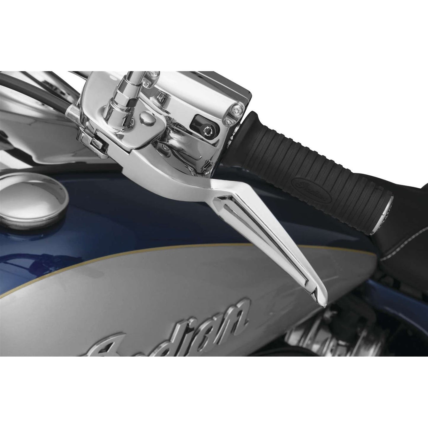 Kuryakyn Chrome Phantom Levers for Indian 5774_106676