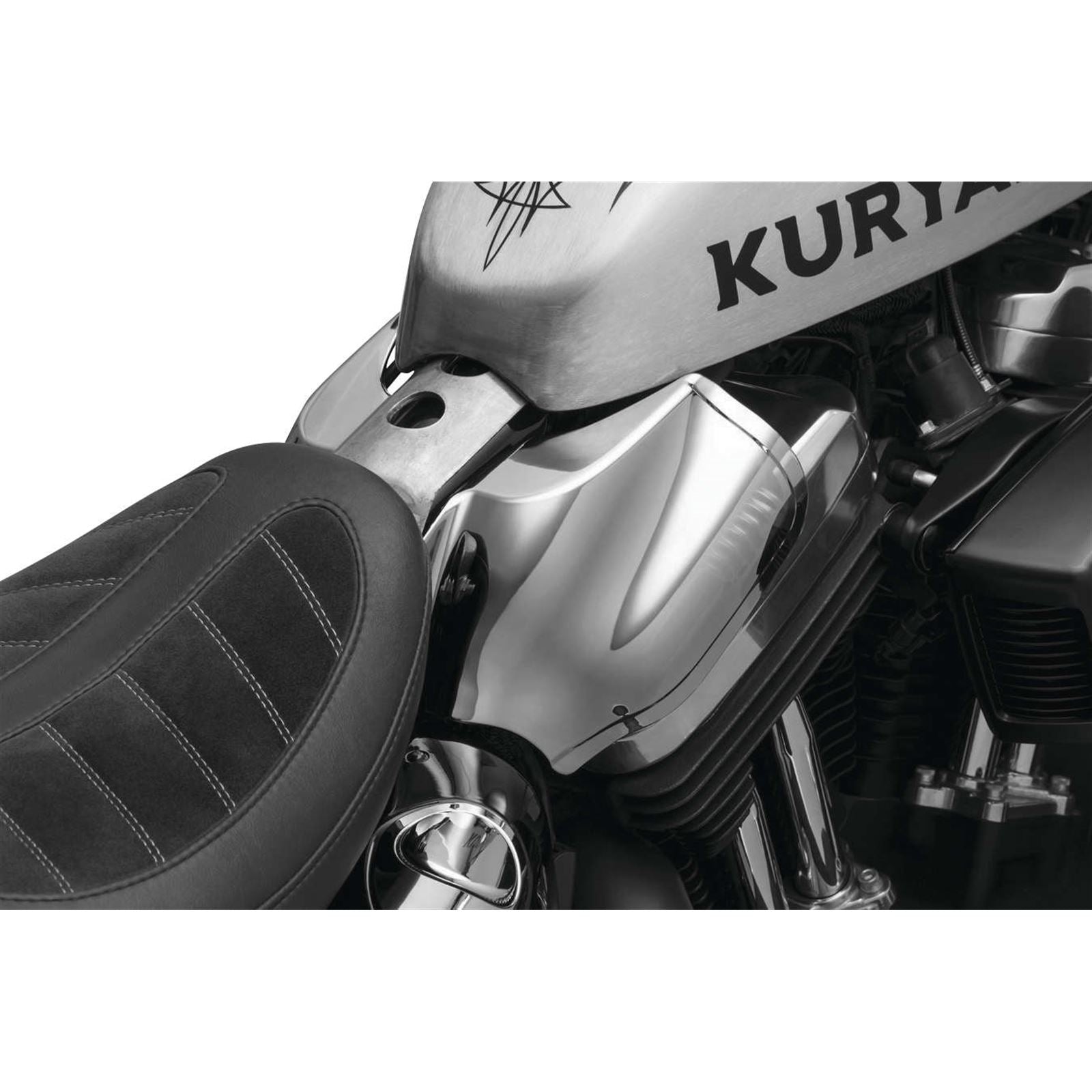 Kuryakyn Airmaster Saddle Shields 5788_106681