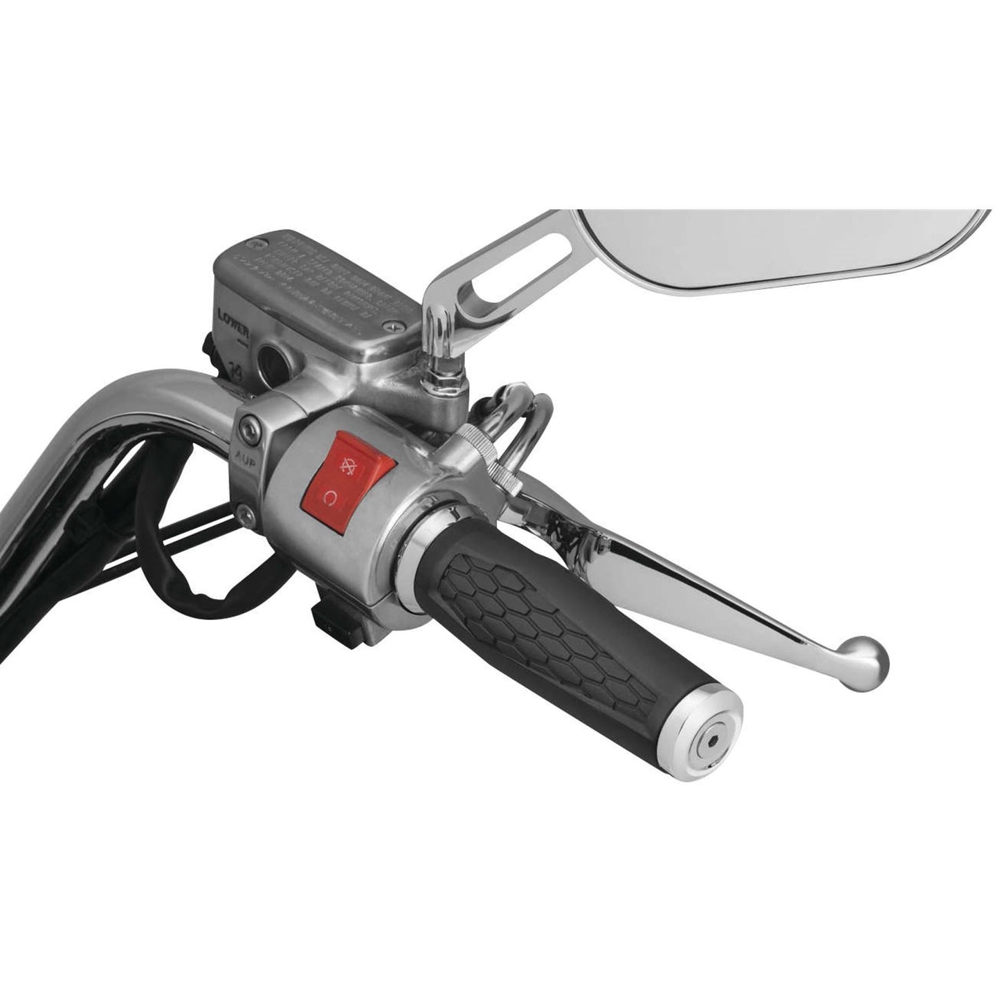 Kuryakyn Hex Grip 1" Chrome 5926_106683