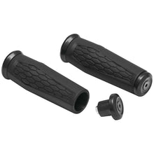 Kuryakyn Black 1" Hex Grips 5927_106684