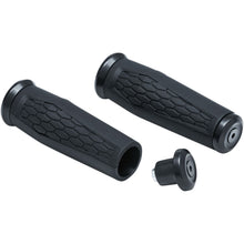 Kuryakyn Black 1" Hex Grips 5927_410948