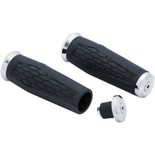 Kuryakyn Hex Grip 7/8" Chrome 5928_410949