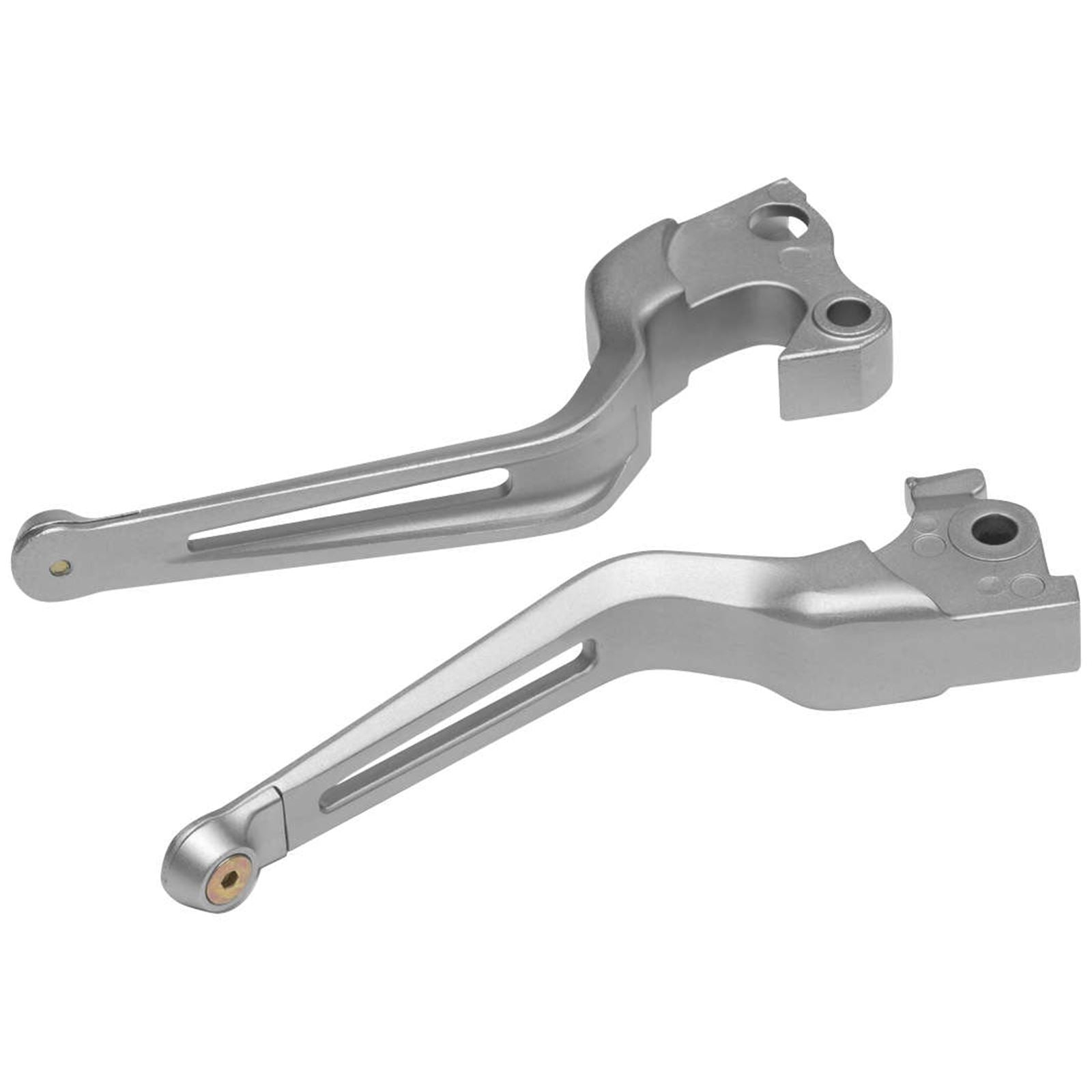 Kuryakyn Lever Dillinger Silver 14+XL 6668_106687