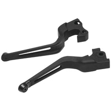 Kuryakyn Black Dillinger Lever Set 6669_106688