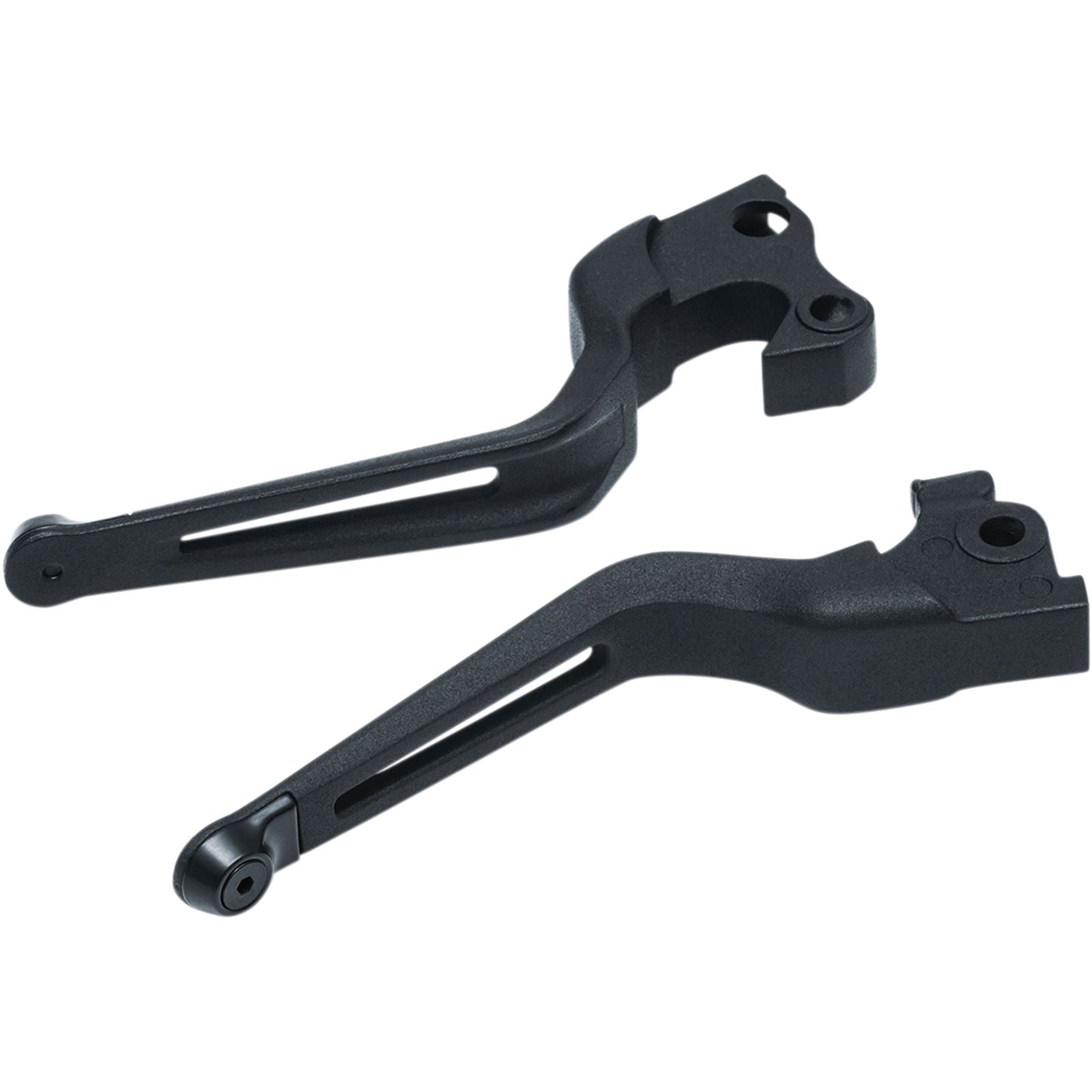 Kuryakyn Black Dillinger Lever Set 6669_410770