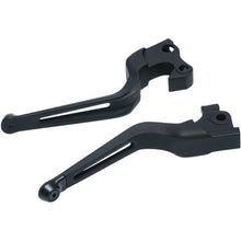 Kuryakyn Black Dillinger Lever Set 6669_410770