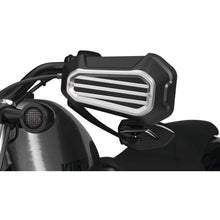 Kuryakyn Silver XL Dillinger Handguards 6708_106689