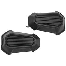 Kuryakyn Black XL Dillinger Handguards 6709_106690