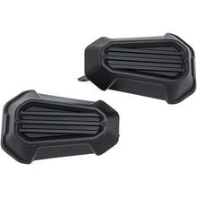 Kuryakyn Black XL Dillinger Handguards 6709_411000