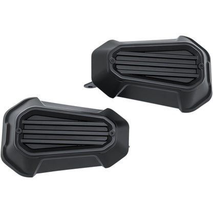 Kuryakyn Black XL Dillinger Handguards 6709_411000