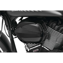 Kuryakyn Air Cleaner Vantage for Indian Black 9271_106694