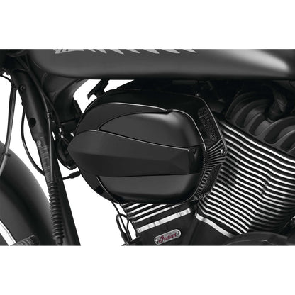 Kuryakyn Air Cleaner Vantage for Indian Black 9271_106694