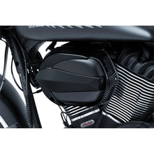 Kuryakyn Air Cleaner Vantage for Indian Black 9271_411411