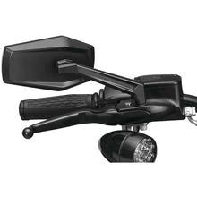 Kuryakyn Hex Mirror - Wide Angle - Black 5919_106697