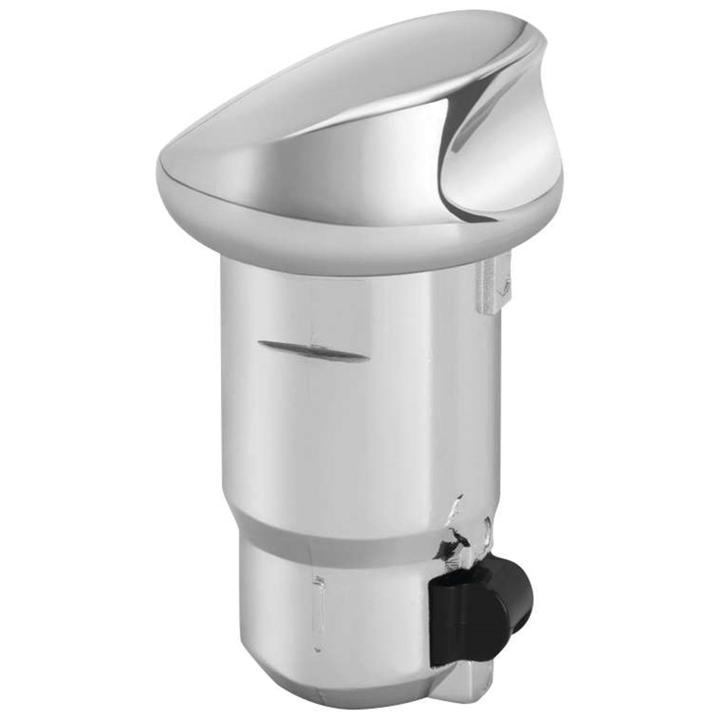 Kuryakyn Quick-Release Fuel Door Knob - Chrome 3888_106698