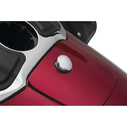 Kuryakyn Quick-Release Fuel Door Knob - Chrome 3888_106700