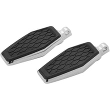Kuryakyn Hex Pegs - Chrome with Adapters 5904_106714
