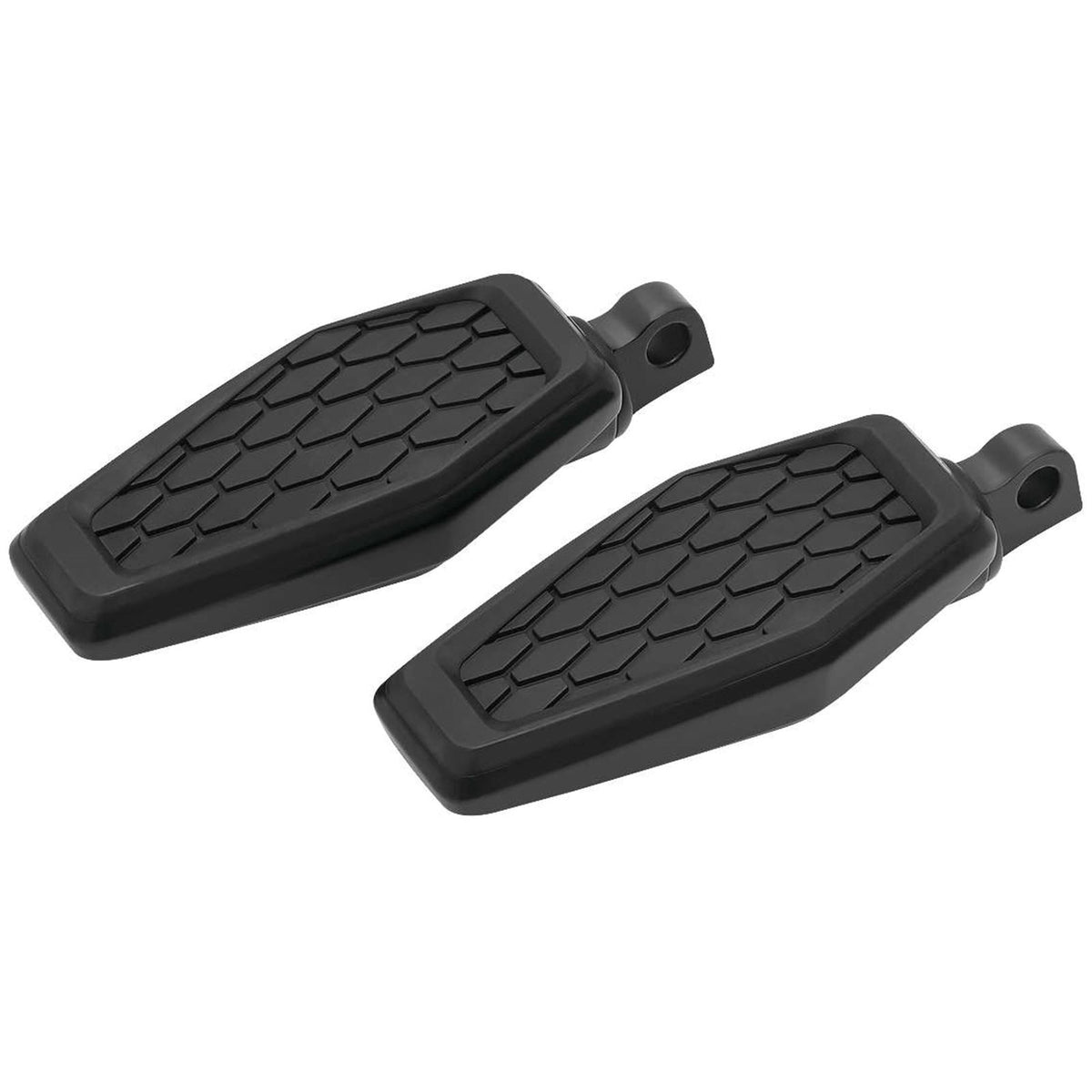 Kuryakyn Pegs Adapters Hex Black [MPN: 5905]_106715