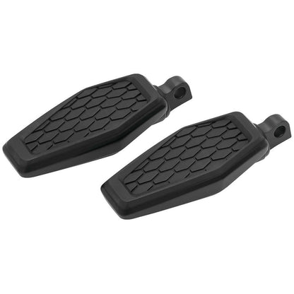 Kuryakyn Pegs Adapters Hex Black [MPN: 5905]_106715