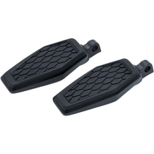 Kuryakyn Pegs Adapters Hex Black [MPN: 5905]_412098