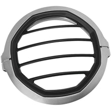 Kuryakyn Headlight Trim Ring 5.75' Silver 6687_106722