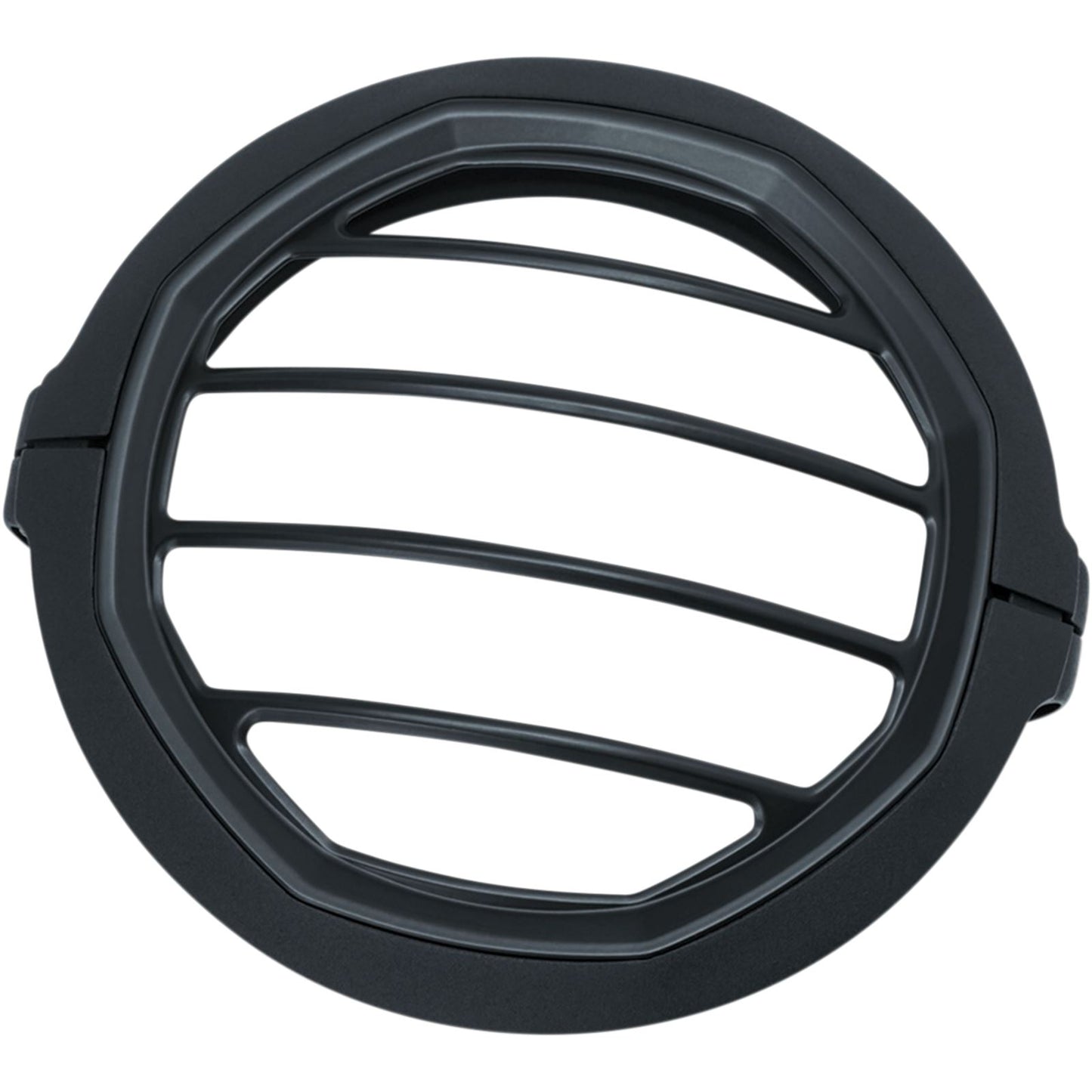 Kuryakyn Headlight Trim Ring 5.75' Black 6688_412424