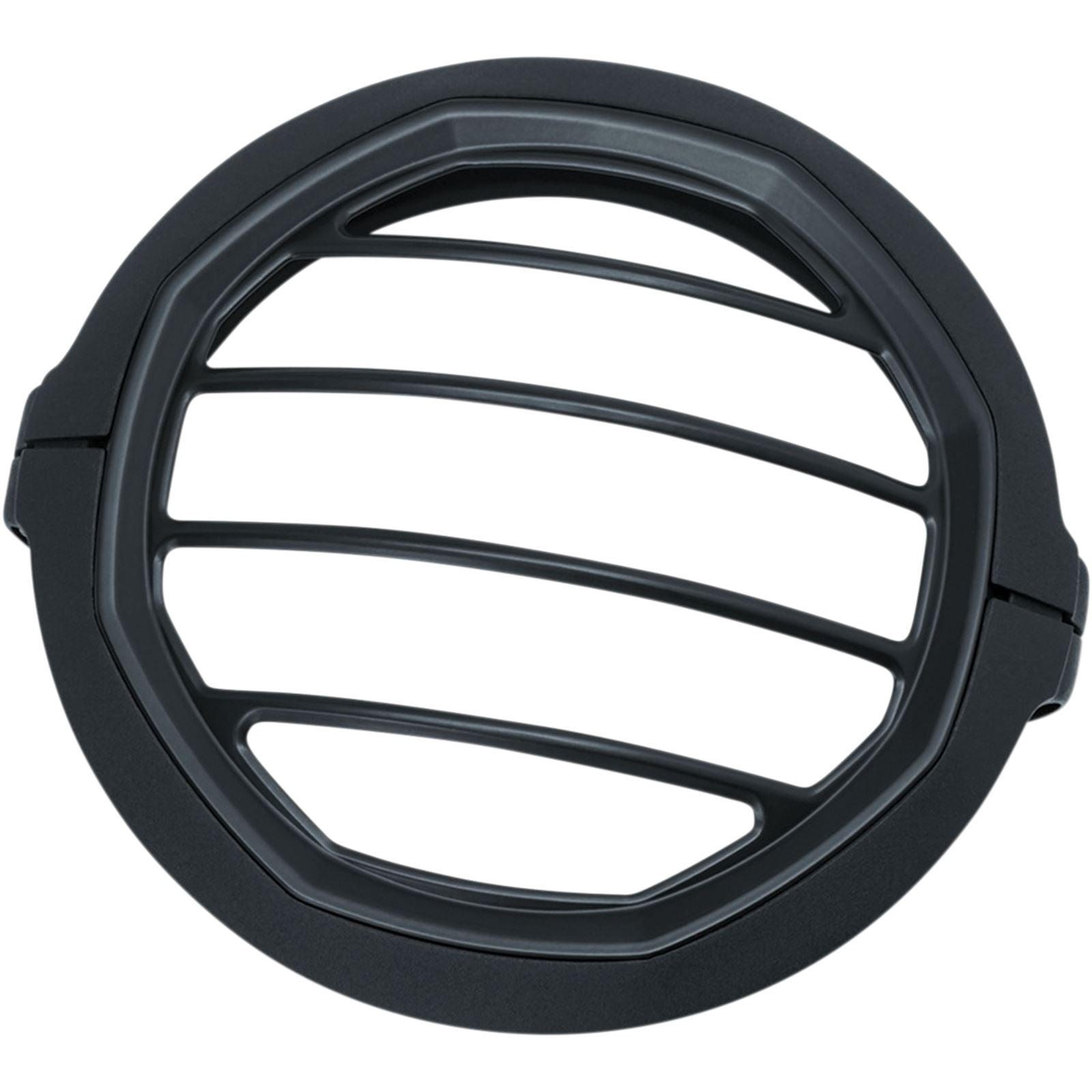 Kuryakyn Headlight Trim Ring 5.75' Black 6688_412424