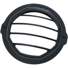 Kuryakyn Headlight Trim Ring 5.75' Black 6688_412424