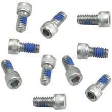 S&S Cycle Air Cleaner Replacement Parts Backplate Screw, 1/4-20 x1/2", (10 pk.) [MPN: 106-2105]_106726