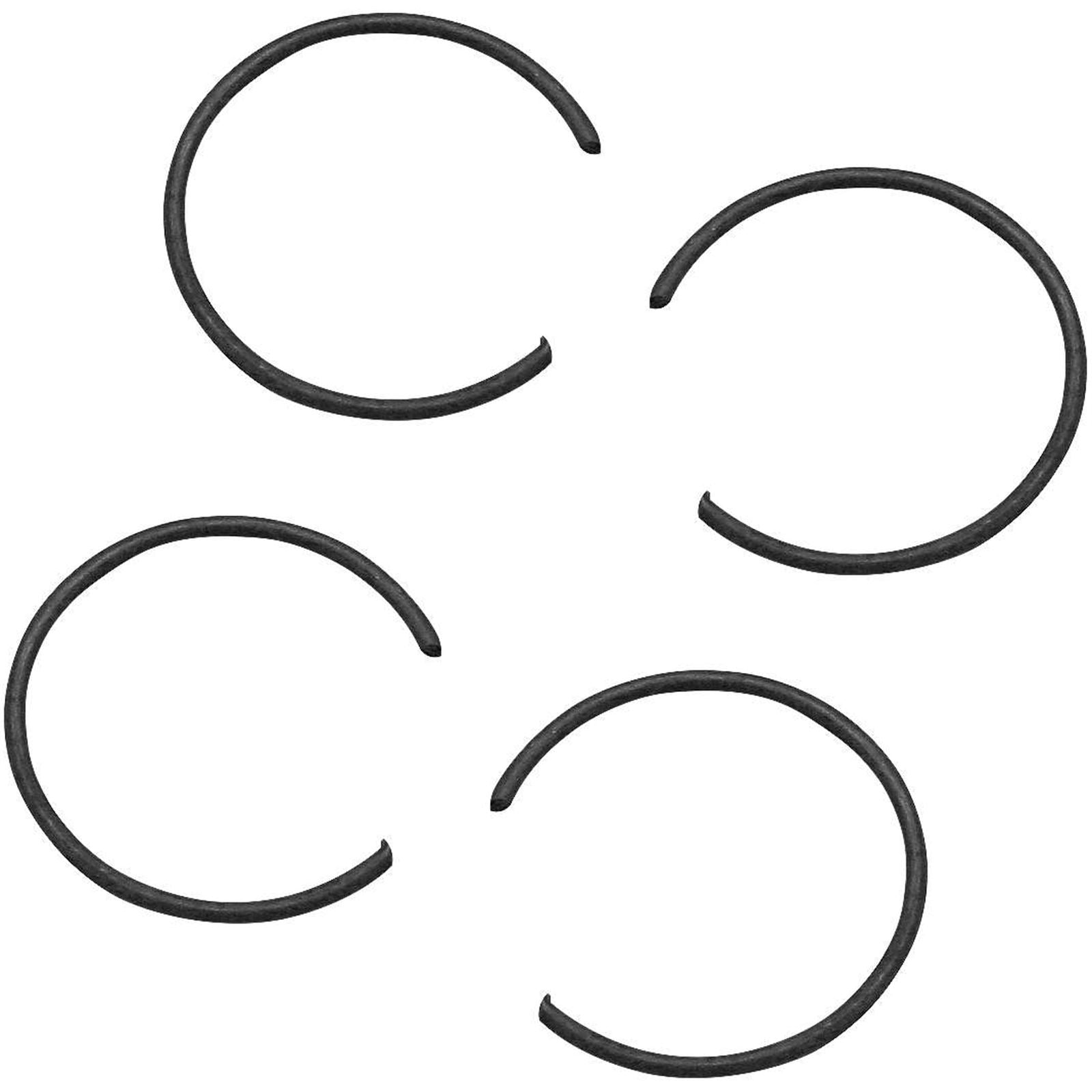S&S Cycle Wrist Pin Circlips - 4/Pack 106-2304_106728