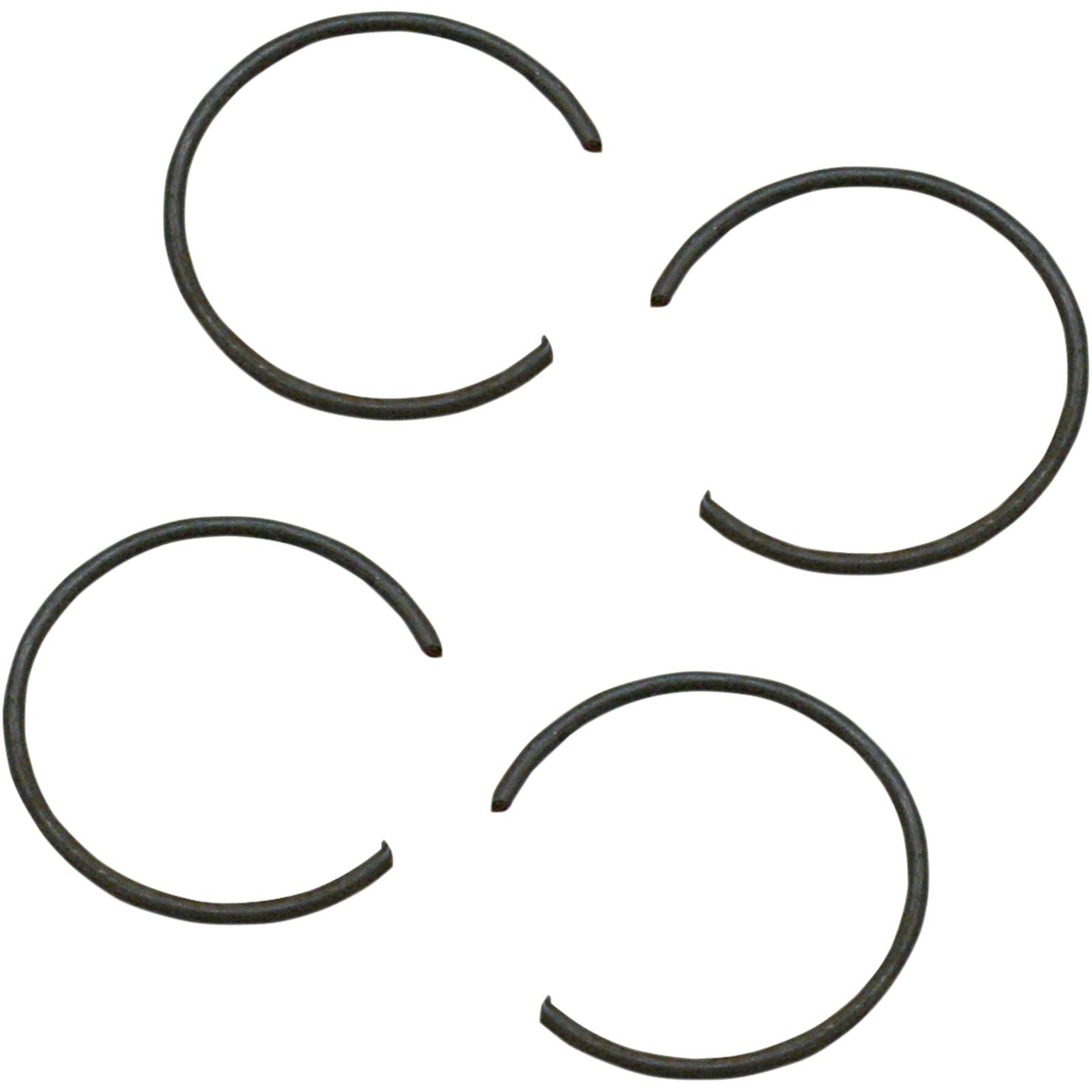 S&S Cycle Wrist Pin Circlips - 4/Pack 106-2304_469061