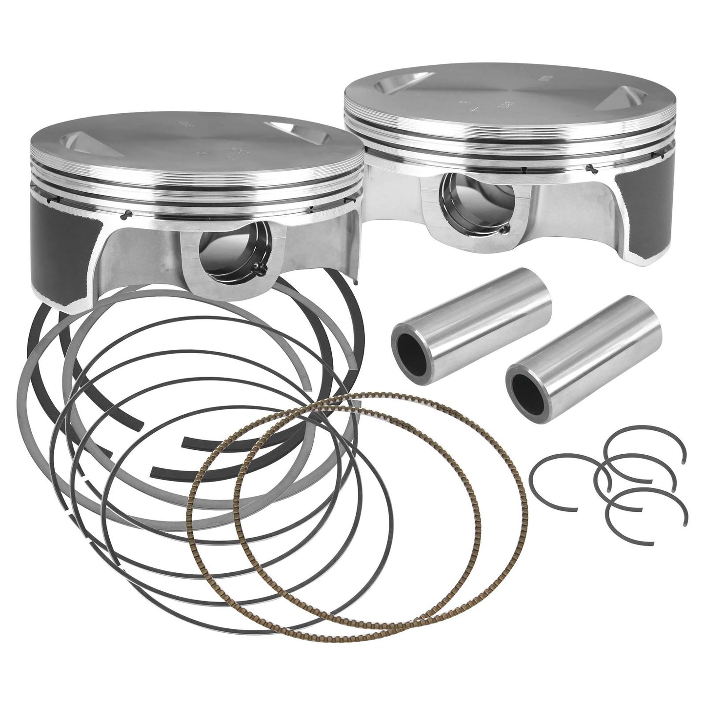S&S Cycle Piston Kit - .020" 106-3964A_106729