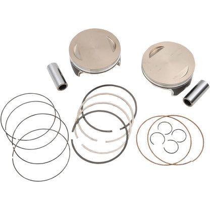 S&S Cycle Piston Kit - .020" 106-3964A_469048