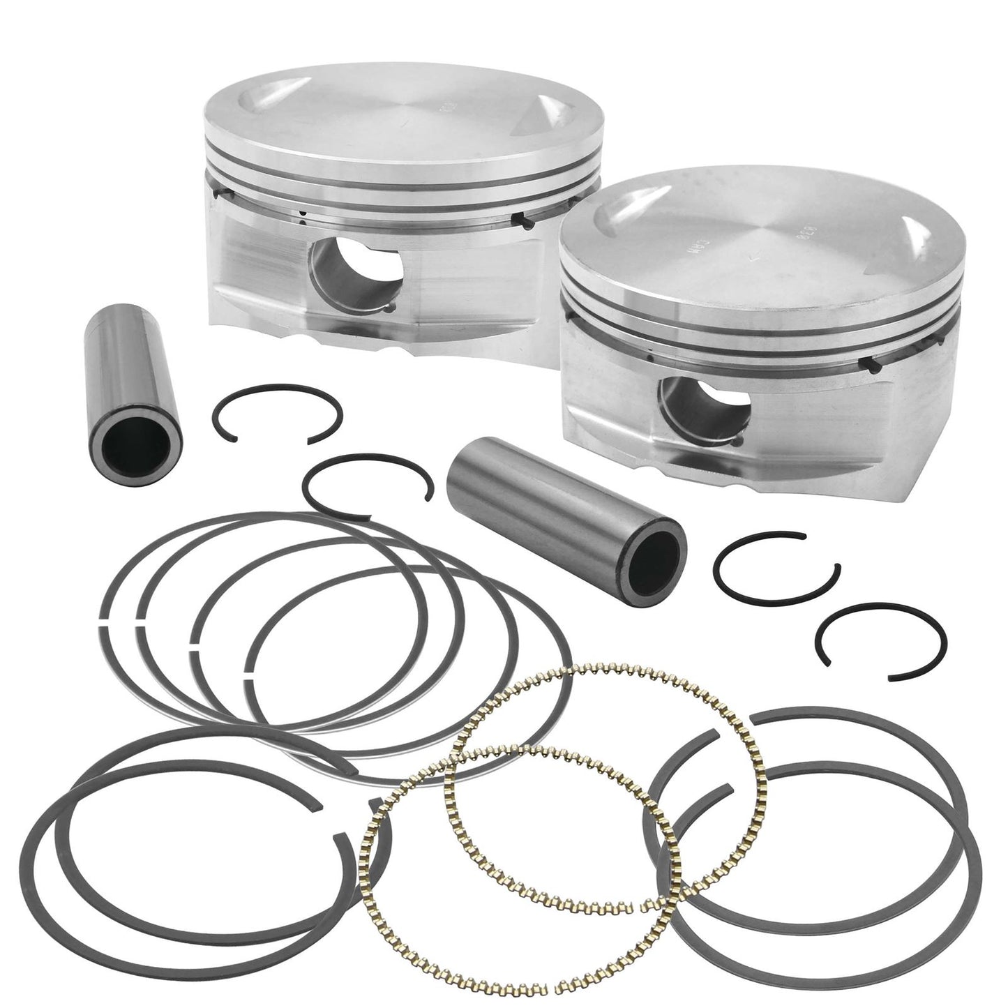 S&S Cycle Piston Kit 106-4416_106731