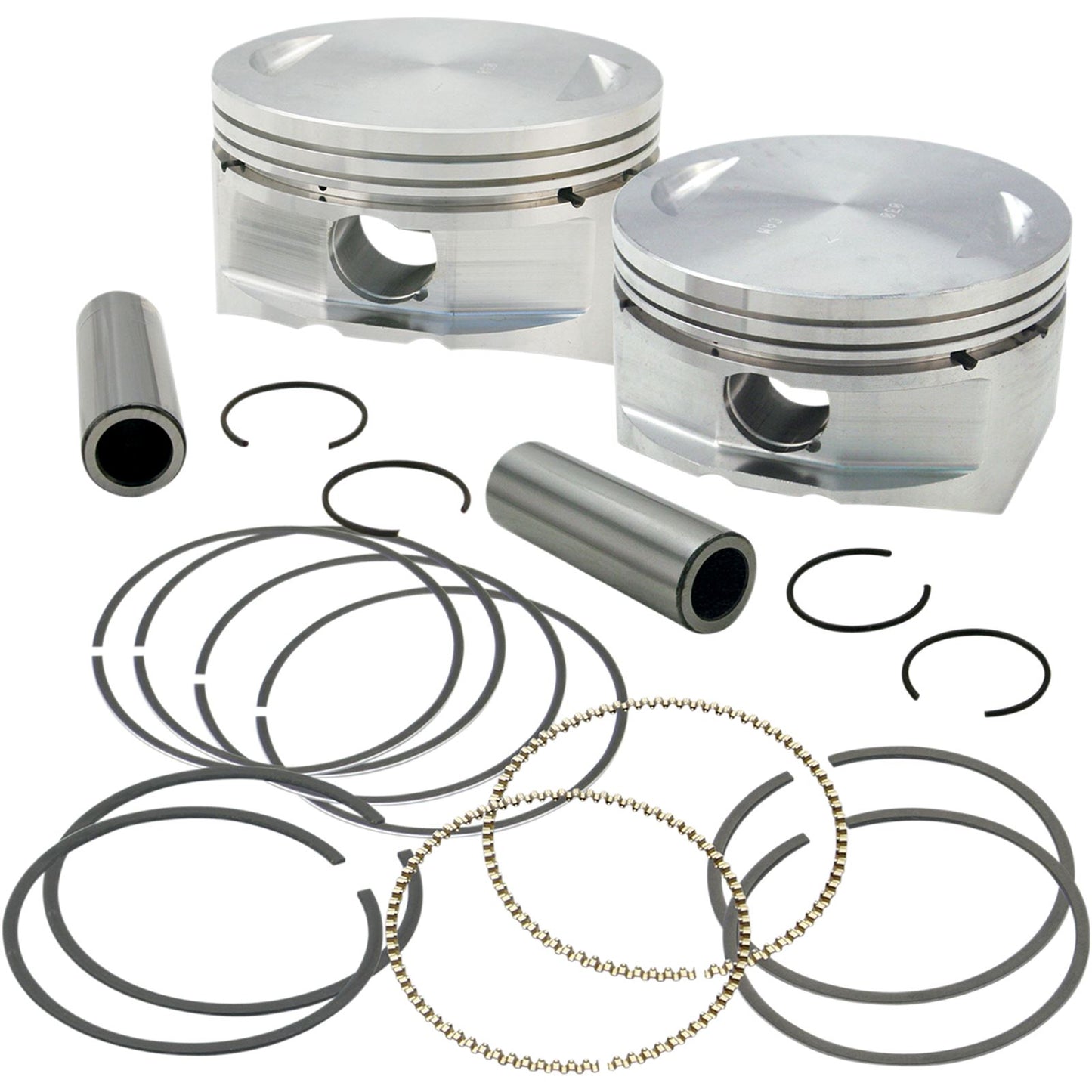 S&S Cycle Piston Kit 106-4416_469042
