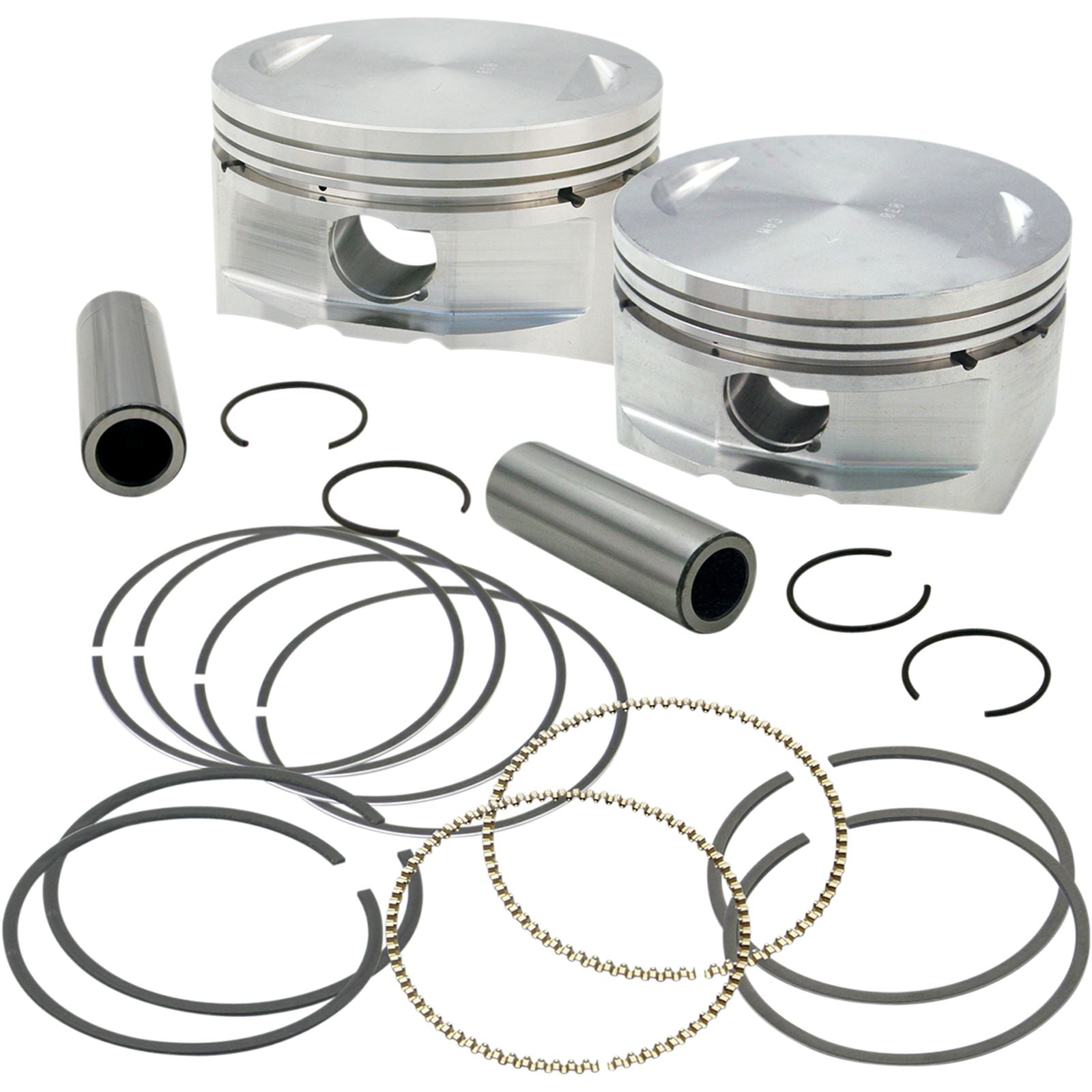 S&S Cycle Piston Kit 106-4416_469042