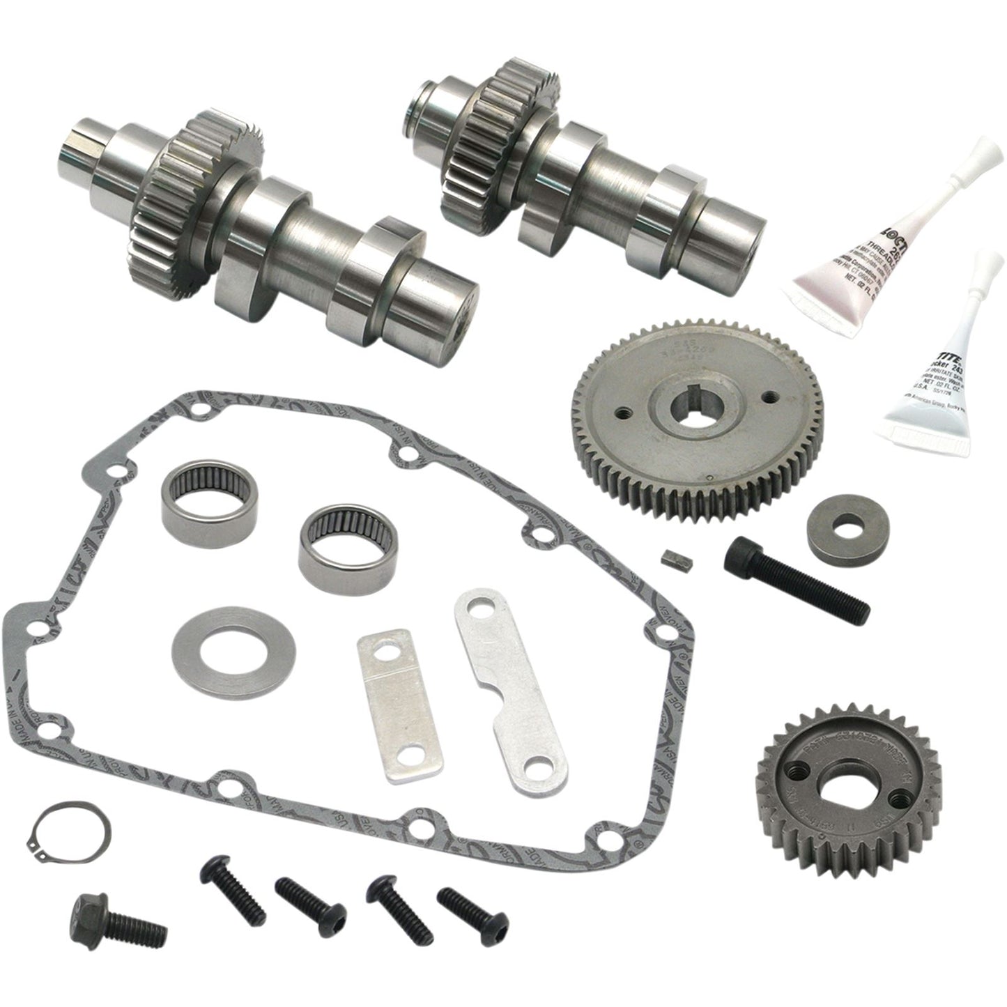 S&S Cycle Cam - 551 Series - Gear Drive - Twin Cam 106-4868_469274