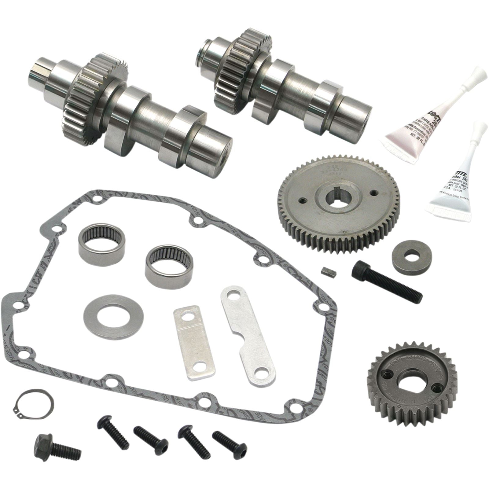 S&S Cycle Cam - 551 Series - Gear Drive - Twin Cam 106-4868_469274