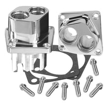 S&S Cycle Lifter Block Chrome '- '84-99 Big Twin 106-5428_106733