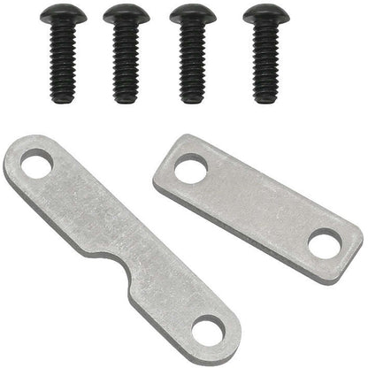 S&S Cycle Hydraulic Tensioner Block Off Kit 106-5723_106734